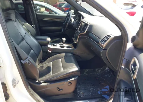 2015 Jeep Grand Cherokee Limited из США, поврежденный, VIN 1C4RJFBG8FC627568